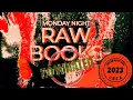 MONDAY NIGHT RAW BOOKS New York Comic Con Discussion