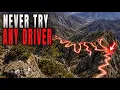 Never Drive The Grapevine Pass At Night Without Watching This First