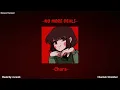 No More Deals [Undertale Chara] [Slowed]