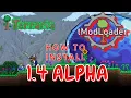 How to install TmodLoder 1 4 alpha Like a prooo