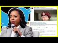TWITTER DRAMA Briahna Joy Gray Victoria Dooley CALL OUT David Duhalde Over Ryan Knight Tweet