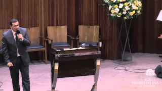 Preparados para morrer - Miss. Osni Ferreira 30/08/15
