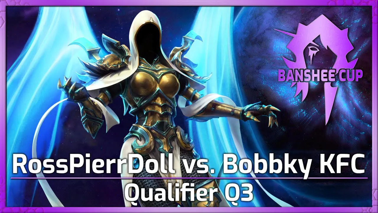 RossPierrDoll vs. Bobby Kotick FC - Banshee Cup Q3 - Heroes of the Storm