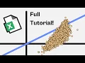 How to Do Probabilistic Sensitivity Analysis PSA in Excel