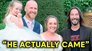 PROOF Keanu Reeves is The Nicest Celebrity in Hollywood
