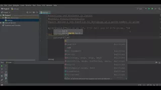 Python - Functions and Booleans