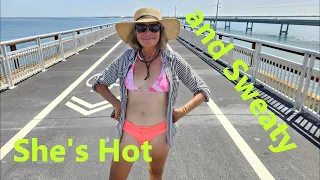 She’s Hot and Sweaty Ep123