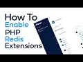 How to install Redis on C-panel PHP Redis Extension Enable WordPress