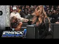 Download Lagu Nia Jax destroys Tiffany Stratton and Jade Cargill: SmackDown highlights, Sept. 12, 2025
