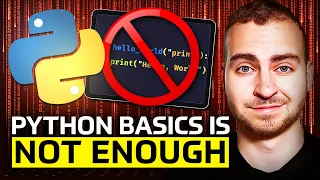 The Next Step After Learning Python Basics