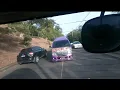 Vincy Van drivers always racing