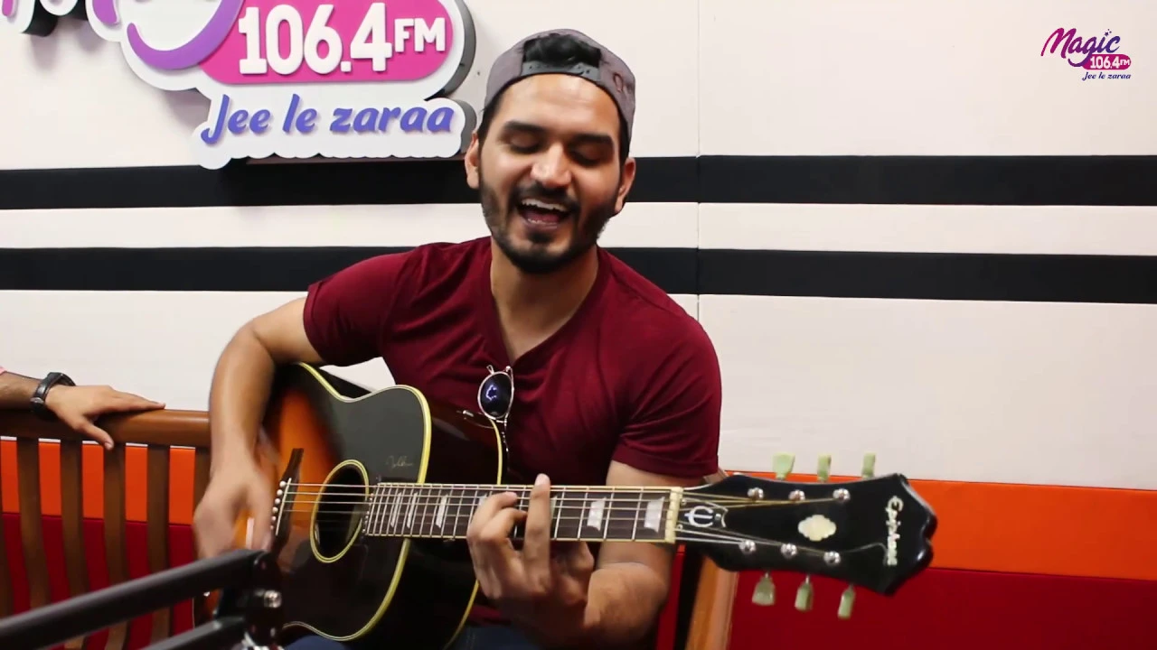 TERA GHATA Acoustic version by Gajendra verma | RJ SUD
