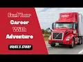 Turning Opportunity Into a Driving Career Uriel Garcia s Journey