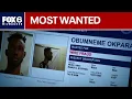 Wisconsin s Most Wanted Obumneme Okpara FOX6 News Milwaukee