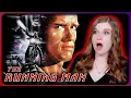 First time watching THE RUNNING MAN | Movie Reaction!