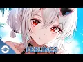Download Lagu Nightcore - Feelings - (Lyrics)