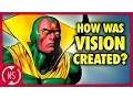 Vision s SECRET Origin Comic Misconceptions NerdSync