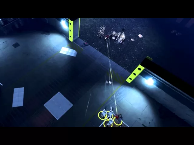 Lambda Wars trailer