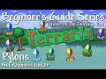 Pylons Terraria 1 4 Beginner s Guide Series