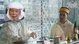 البوفيسور سيدي محمد بن بريكة الحسني يروي قصته مع شيخنا المربي سيدنا محمد بلكبير قدس الله سره ورحمه دندنها