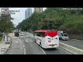 [拖延症] CTB 城巴91線 縮時行車片段 (鴨脷洲邨 Ap Lei Chau Estate → 中環碼頭 Central Ferry Piers)