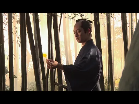 時代劇「池波正太郎原作　武士とその妻」メイキング動画＜その⑤＞公開！　【BS-TBSで3/12(土)よる7時放送】