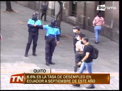 Casi medio millón de plazas laborales recuperadas desde junio