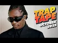 Download Lagu New Rap Songs 2025 Mix October | Trap Tape #122 | New Hip Hop 2025 Mixtape | DJ Noize