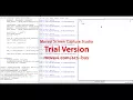 Simulation of Predator-Prey Problem in Differential Equations