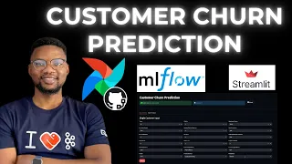 Build Churn Training And Inference AI From Scratch End To End Machine Learning Project Part 1 