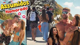Jonas Assume namorado com Ex BBB Elisa Do Quarto Branco 🤍 #Jonas #bbb27