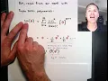 How to linearize the nonlinear ODE for a simple pendulum