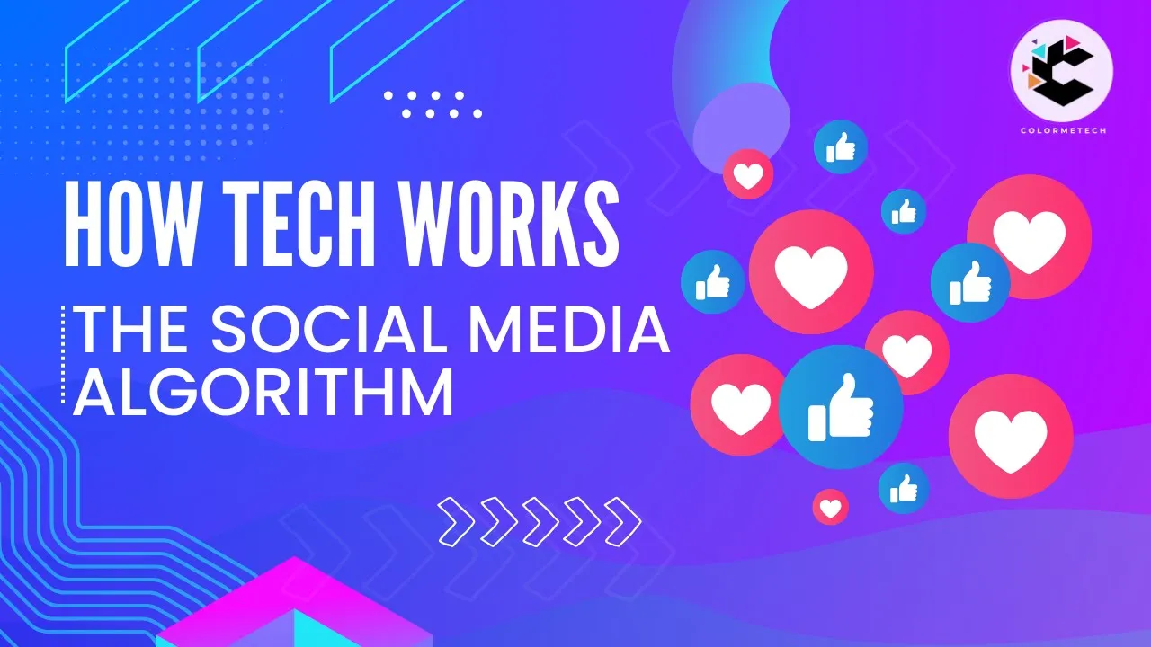 How Does The Social Media Algorithm Work?