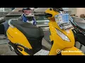 Lagu Scooter Matic TVS CALLISTO 125 #motorcycle #new #youtube #scooter