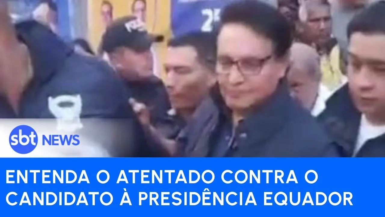 Mapa Mundi: atentado de facção criminosa mata candidato à presidência no Equador; entenda o caso