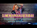 Download Lagu DJ MENGAPA KAU BERUBAH TRAP PARTY NROTOK BASS GREGET