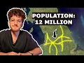 Hiding in Plain Sight The UK s Second Megacity