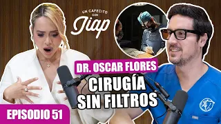 La verdad de la cirugía estética: proceso, tiempo y resultados | Dr. Óscar Flores Woods
