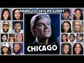 Lagu Chicago - Hard To Say I'm Sorry - Reaction Compilation