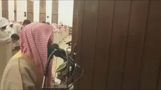 عش في هذا الخشوع الجميل لسورة القمر كاملة بترتيل للشيخ محمد اللحيدان من ليالي رمضان 1439 