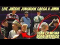 Lagu JIKOOK LIVE! JUNGKOOK CARRIES JIMIN AND THEY REVEAL THEIR SHARED UNDERWEAR TODAY!