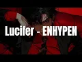 Lagu ENHYPEN - 'Lucifer' Easy Lyrics