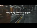 Lagu Only thing I chase is paper - Midas The Jagaban (sped up)