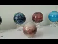 My Mova Globes After Five Years
