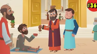 b blia para crian as pedro e jo o a cura de um paral tico desenho b blico novo testamento gameplay