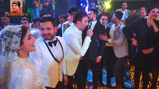 محمد موزه صاحبك ده من بختك فرحة اولاد حجازى مايسترو اوشه قناة حماده زناتى             دندنها