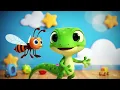 Download Lagu Viral! Cicak Cicak di Dinding 🦎 | Lagu Anak-anak dengan Animasi Lucu \u0026 Seru!