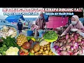 Lagu Bawang merah super kenapa dibuang ya!! selada air masih fresh\u0026dapat sayur pucuk labu