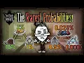 What Are The Rarest Things In All Of DST Don t Starve Together
