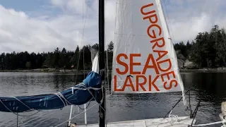 Cheap Roller Furling 3 Day Sailboat Refit (Part 2) – Sink or Swim 148